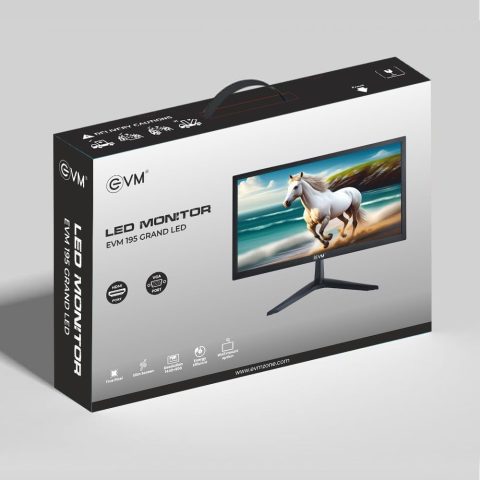 Evm 195 Grand Led Monitor - 19 Inch, 1440Ã—900