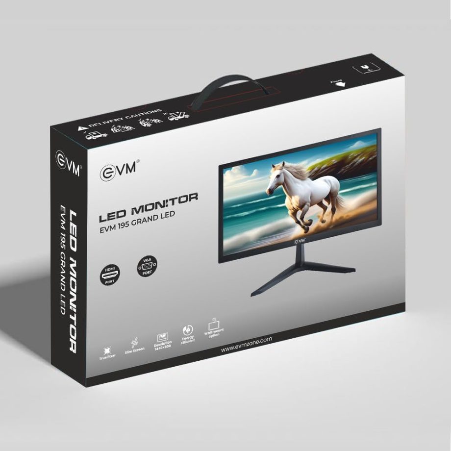 Evm 195 Grand Led Monitor - 19 Inch, 1440Ã—900