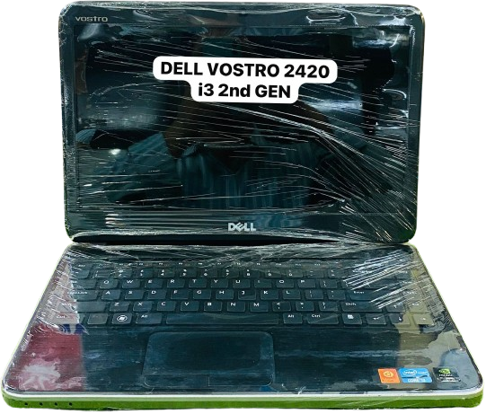 Dell Vostro 2420 (intel I3 2nd, 4gb Ram, 500gb Hdd,2+2gb Graphics)