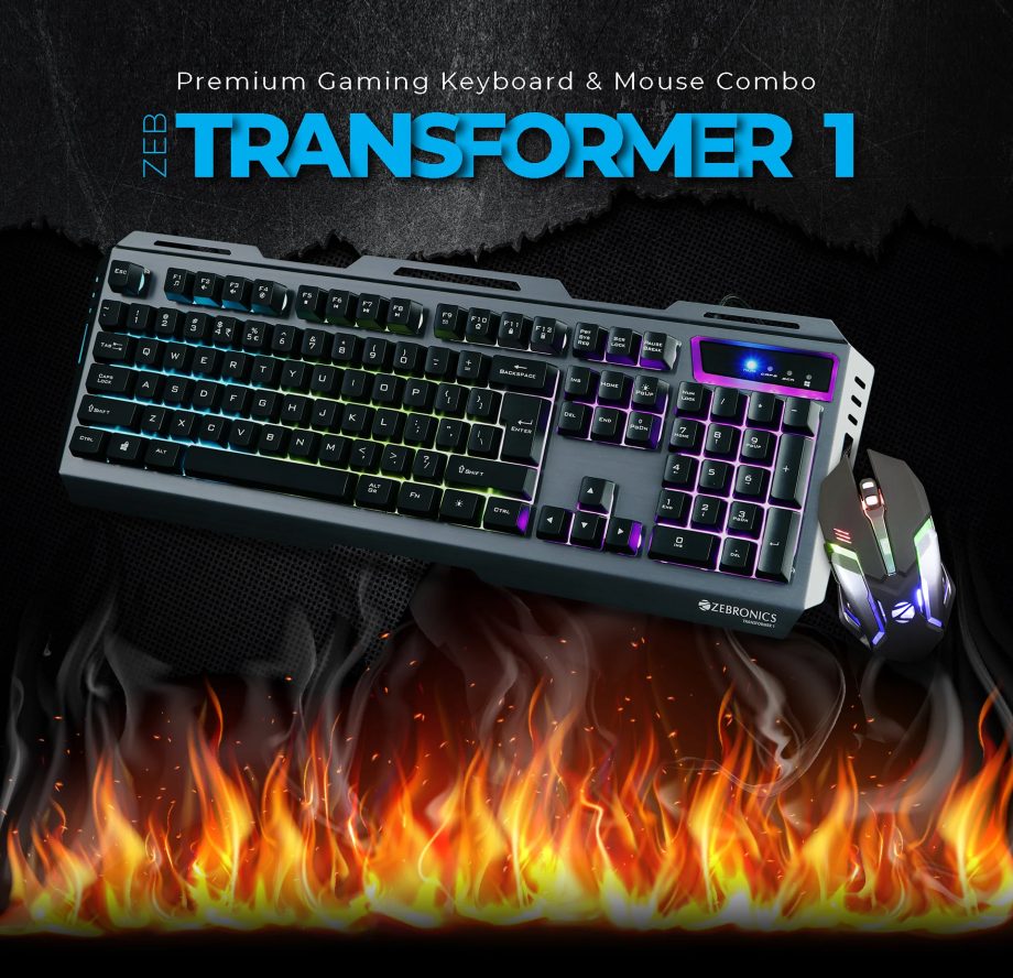 Zeb Trasfprmer1 Kb/mouse Combo