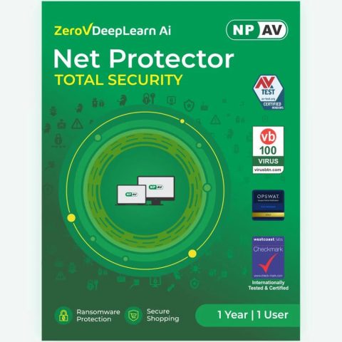 Np Total Security Anti Virus