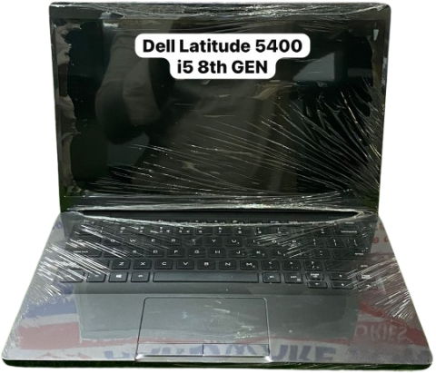 Dell Latitiude 5400 I5 8th Gen 8 Gb Ram 256 Gb Ssd 4 Gb Graphics