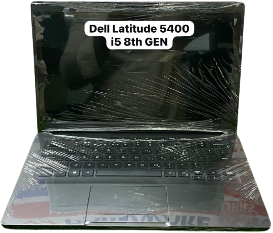 Dell Latitiude 5400 I5 8th Gen 8 Gb Ram 256 Gb Ssd 4 Gb Graphics